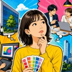 グラフィックデザイン会社の選び方｜失敗しない5つの基準