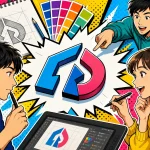 ロゴデザイン制作の基礎知識｜依頼方法と費用相場