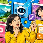 生成AIおすすめツール比較2026｜目的別の選び方