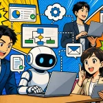 AI業務自動化システムとは？導入手順と選び方を解説