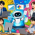 生成AI業務効率化の事例と導入手順を徹底解説